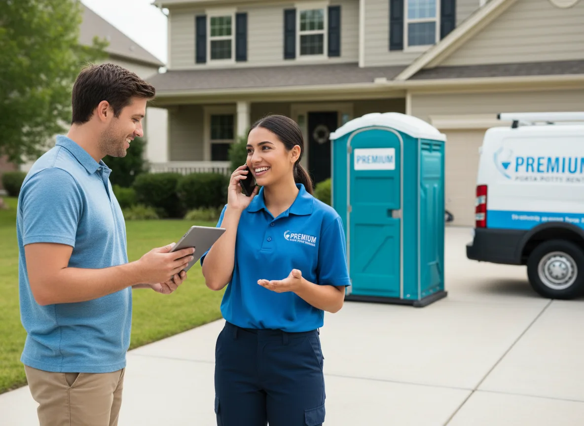 VIP Portable Toilets Holladay, TN FAQs